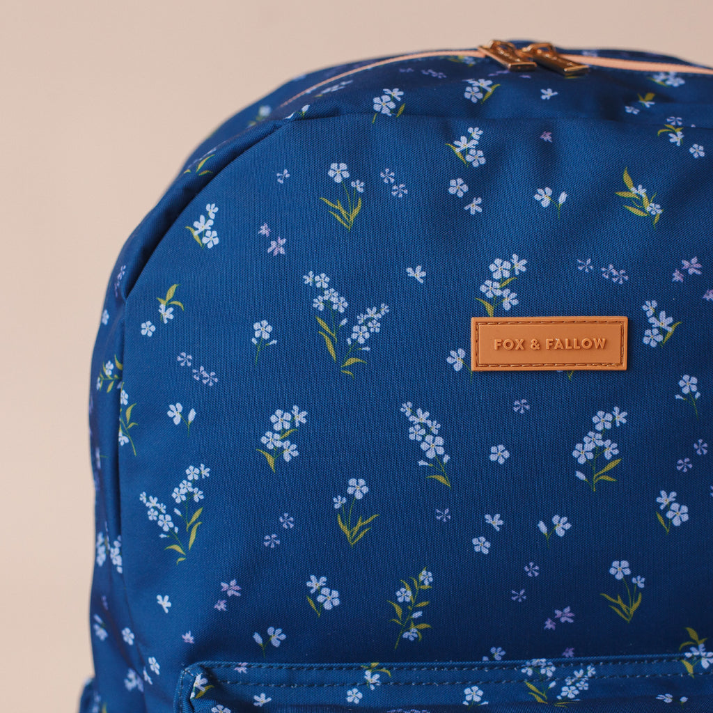 Forget-Me-Not Backpack - PRE-ORDER (APRIL)