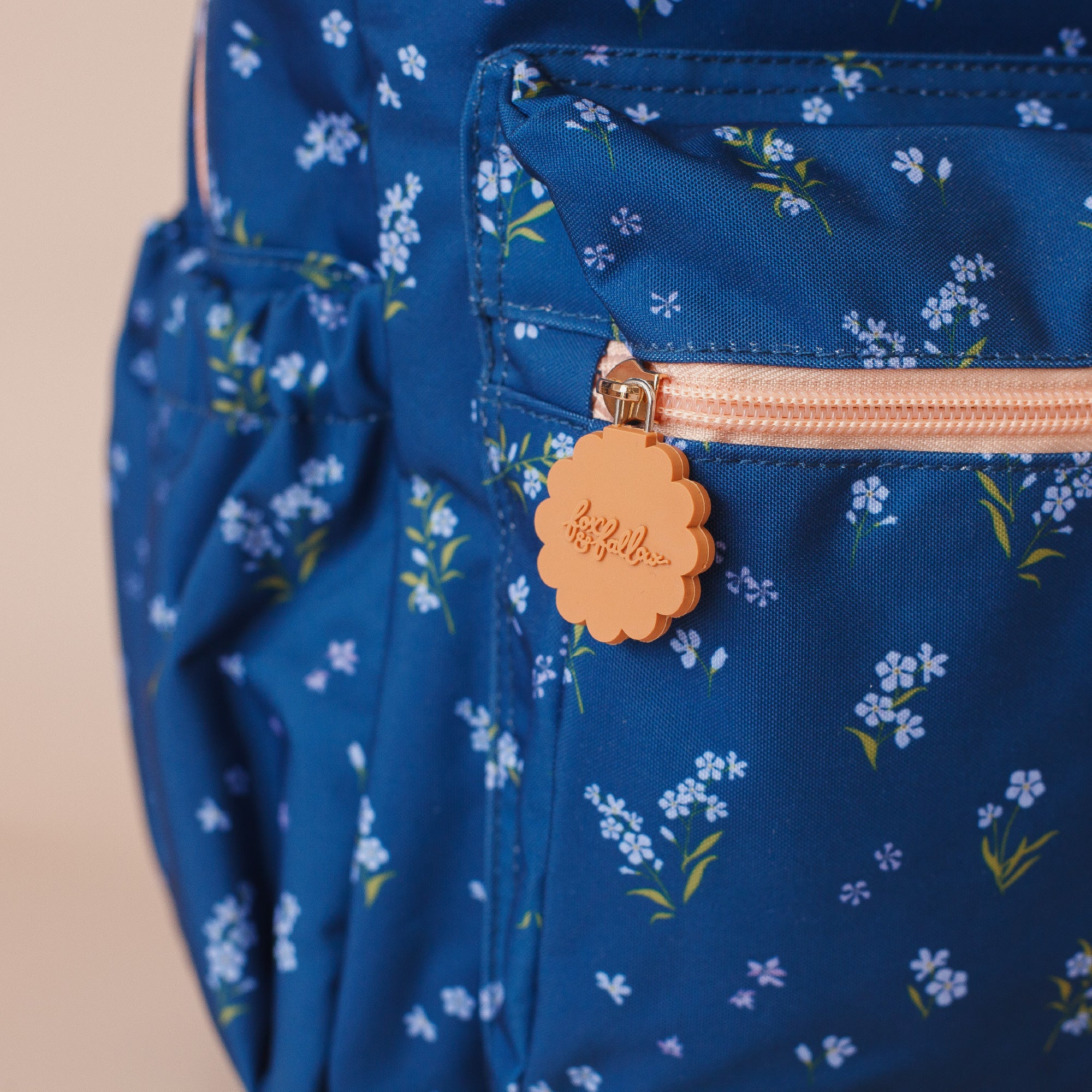 Forget-Me-Not Backpack - PRE-ORDER (APRIL)