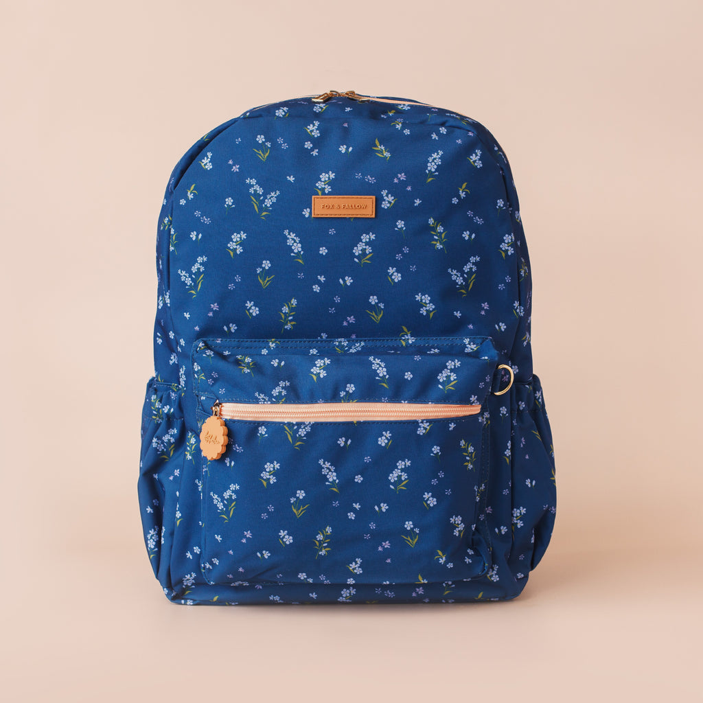 Forget-Me-Not Backpack - PRE-ORDER (APRIL)
