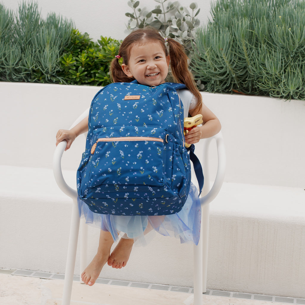 Forget-Me-Not Backpack - PRE-ORDER (APRIL)