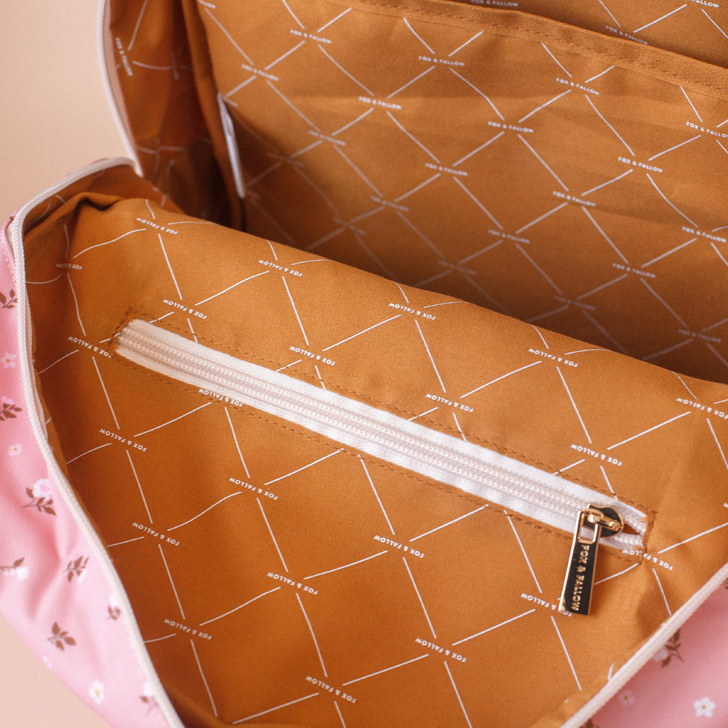 Dusty Roses Backpack