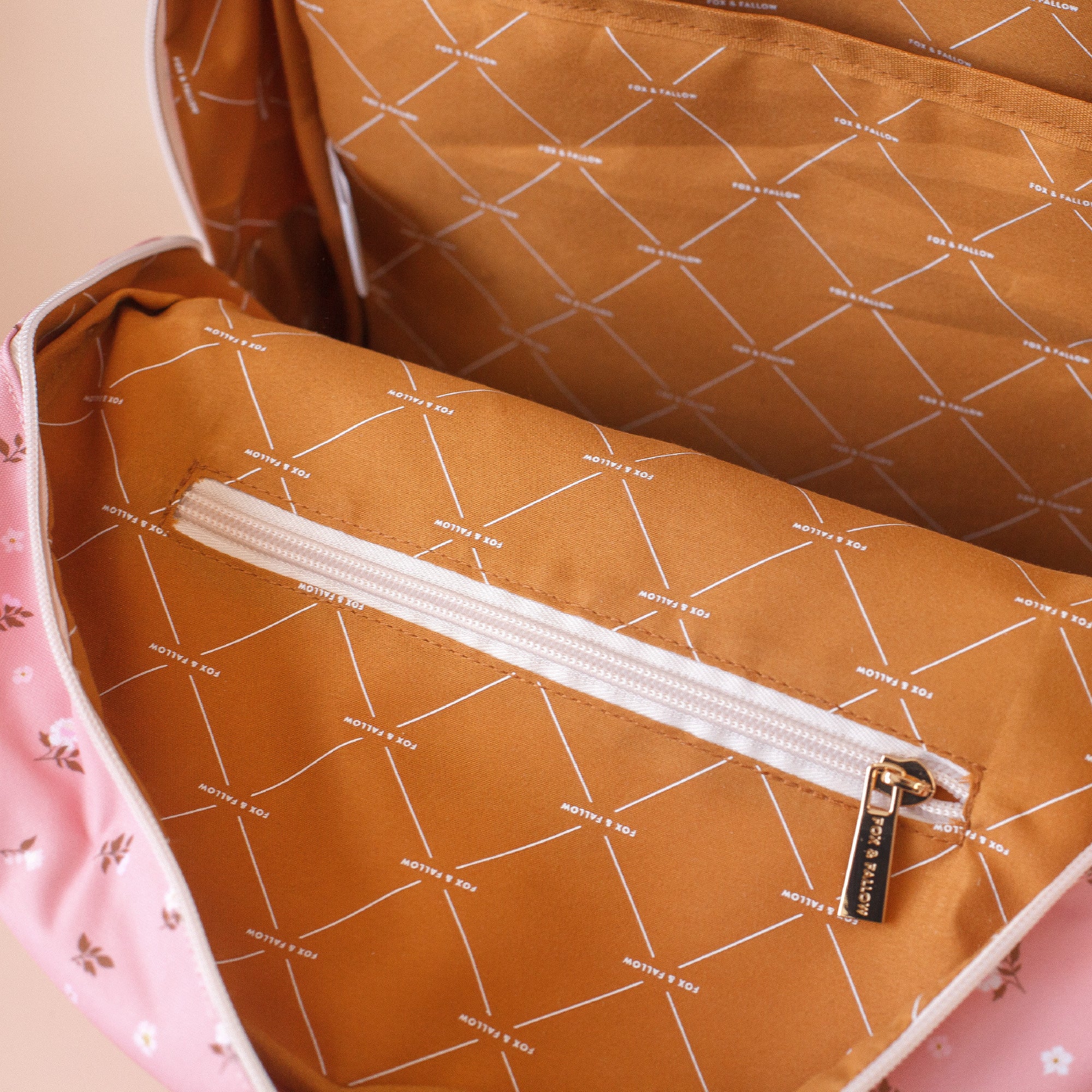 Dusty Roses Backpack