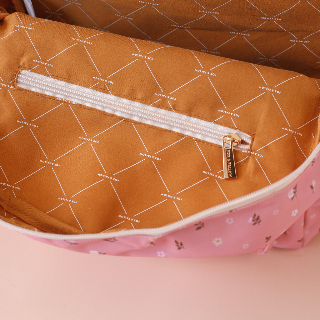 Dusty Roses Backpack