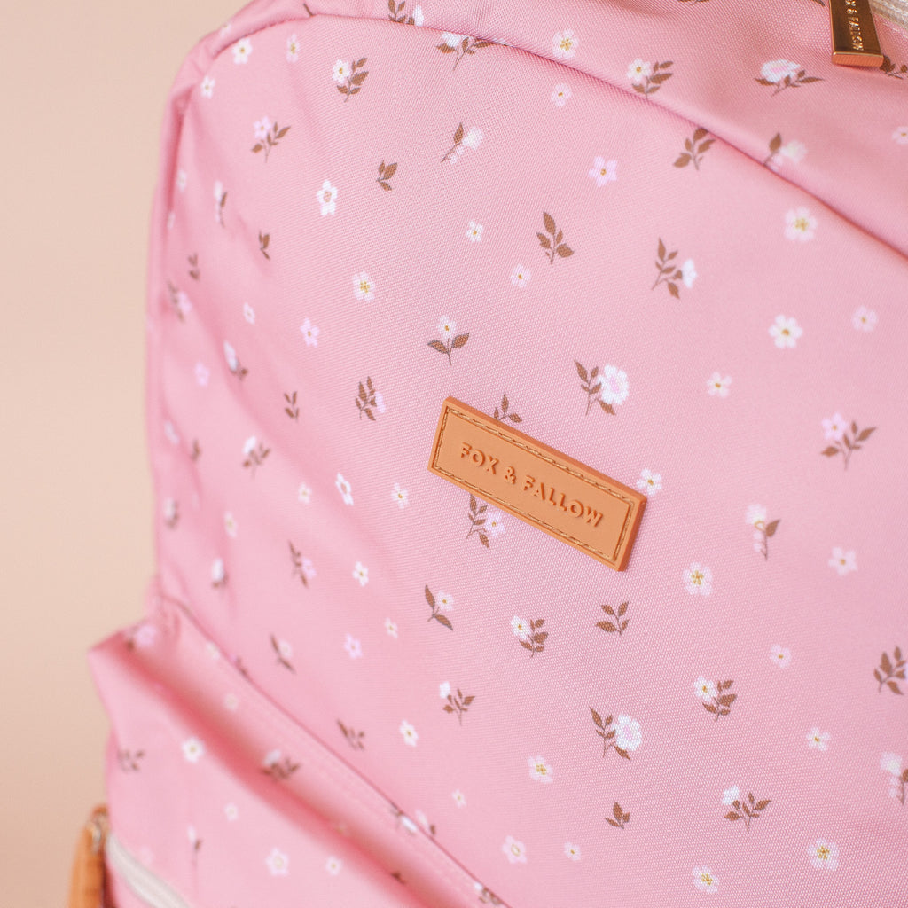 Dusty Roses Backpack