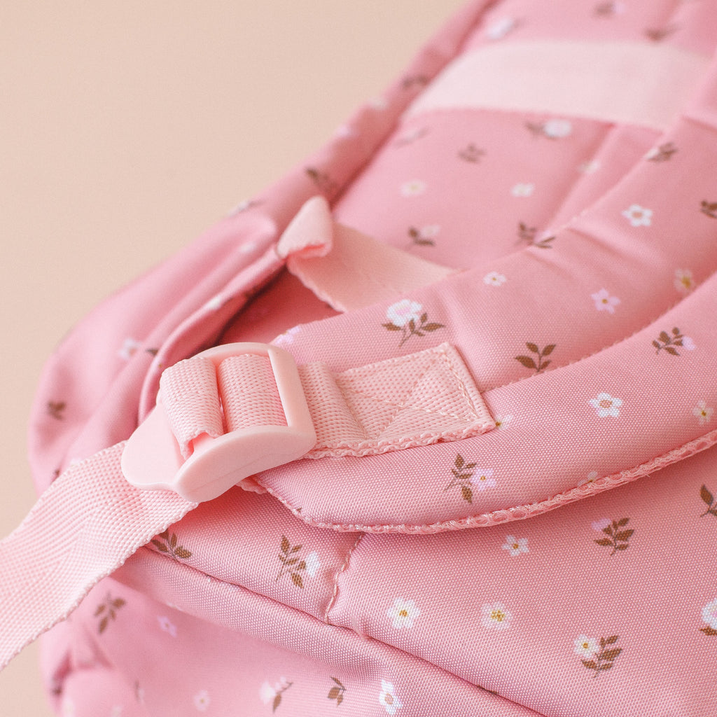 Dusty Roses Backpack