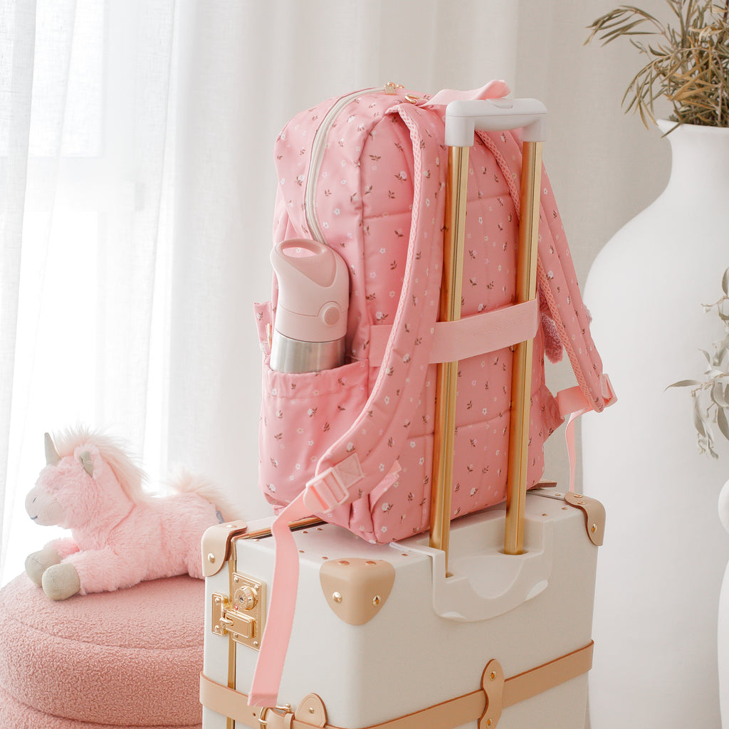 Dusty Roses Backpack