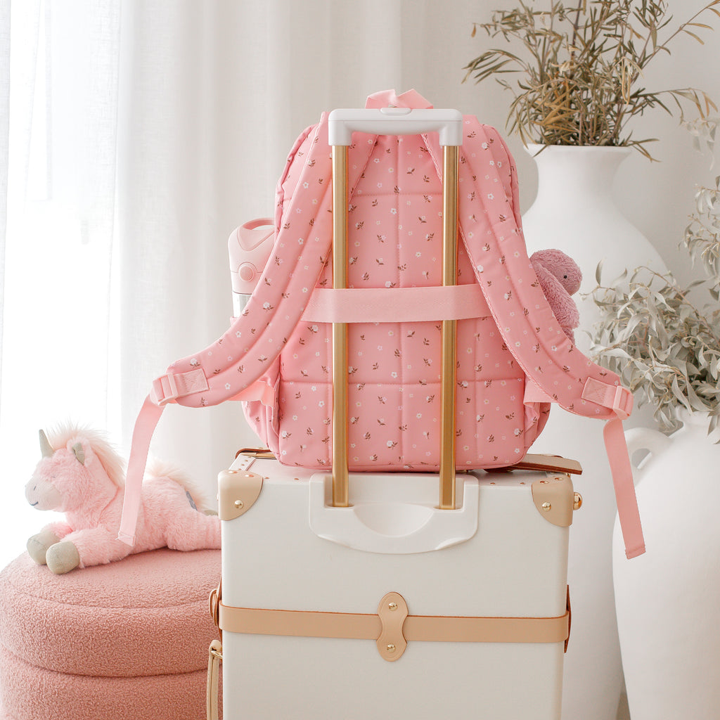 Dusty Roses Backpack