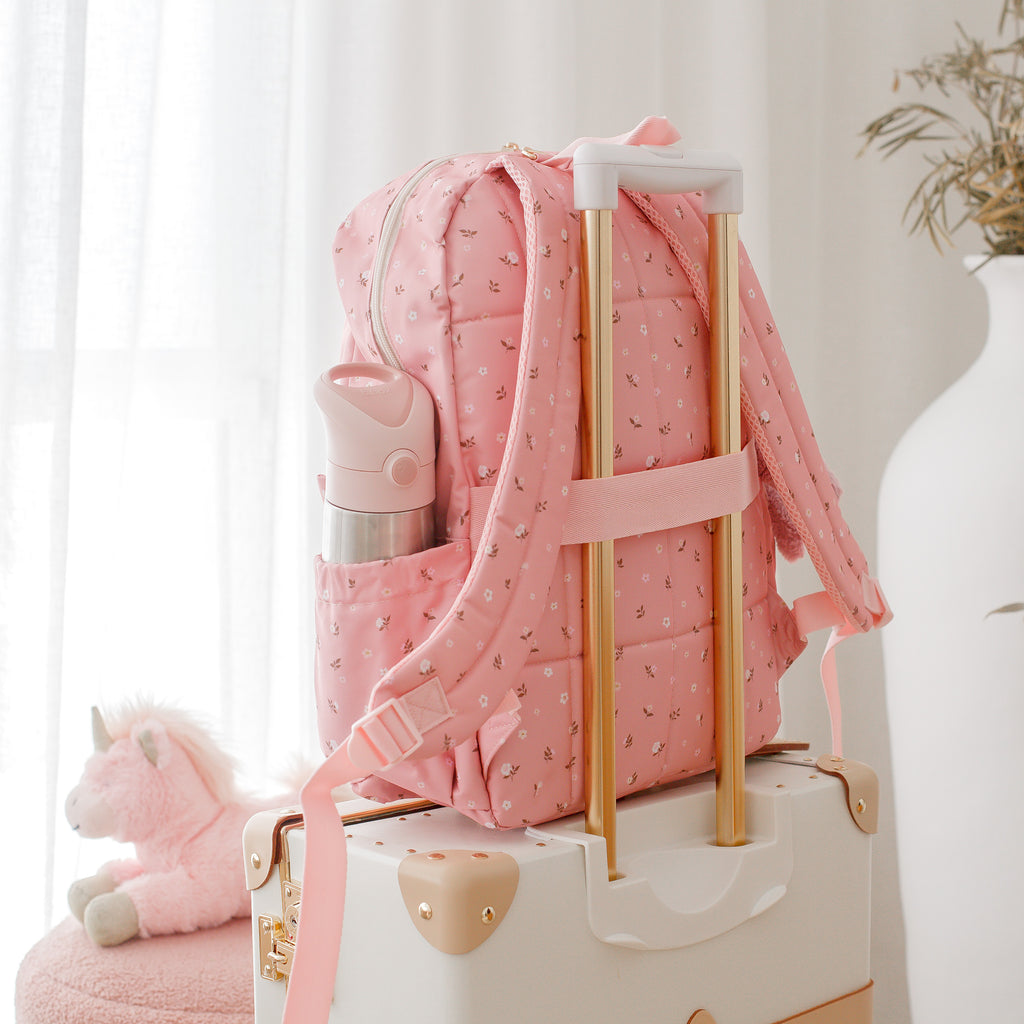Dusty Roses Backpack