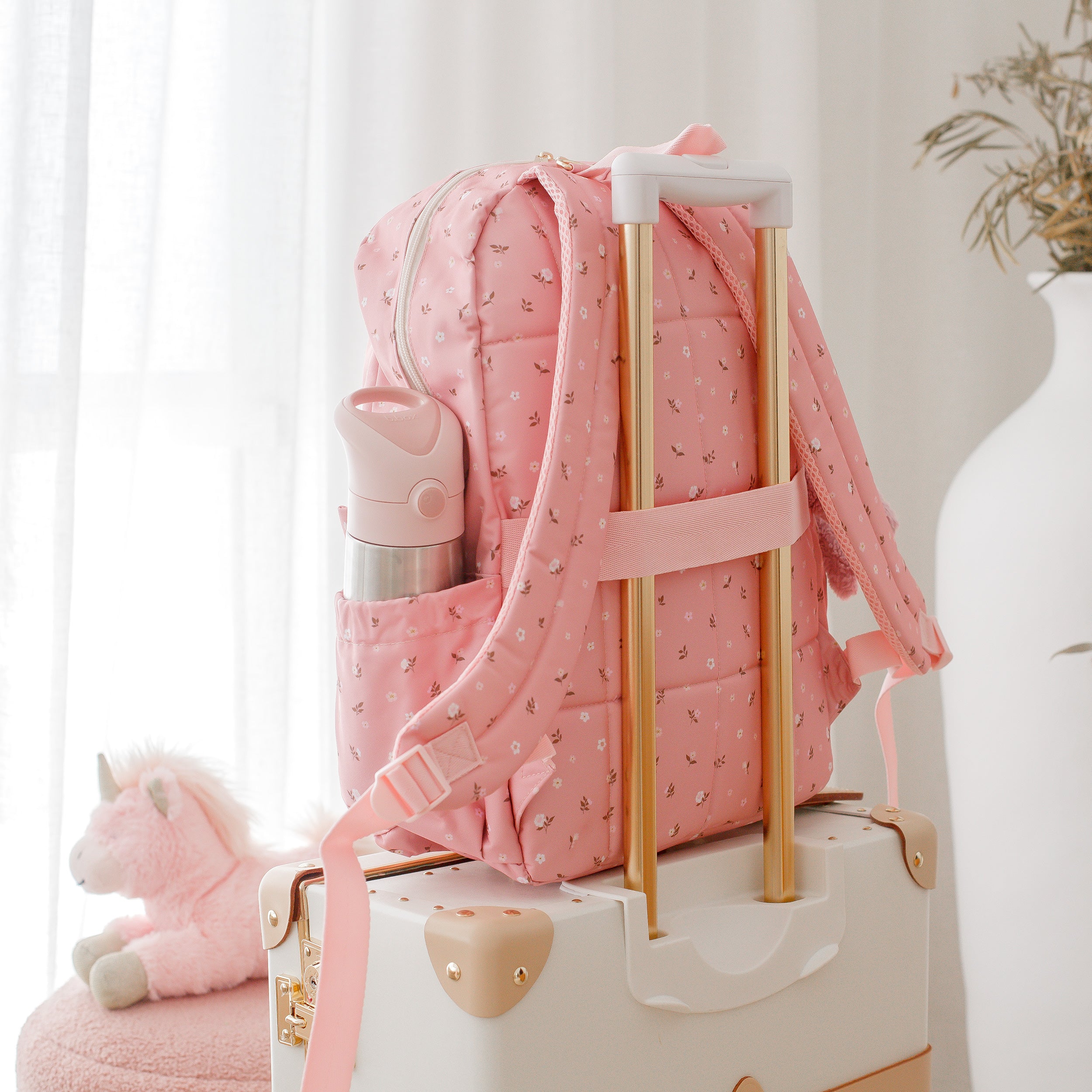 Dusty Roses Backpack