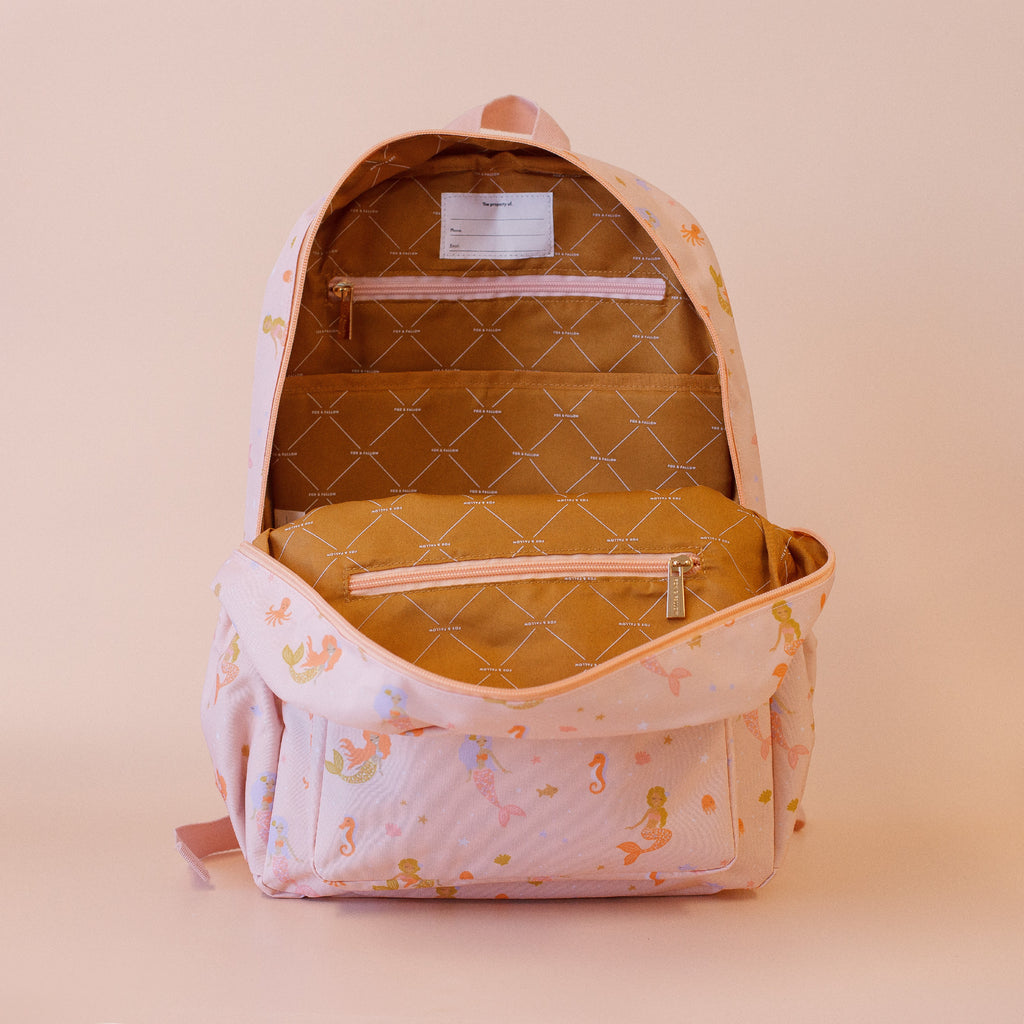 Mermaids Backpack