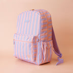 Powder Stripe Backpack