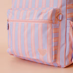 Powder Stripe Backpack