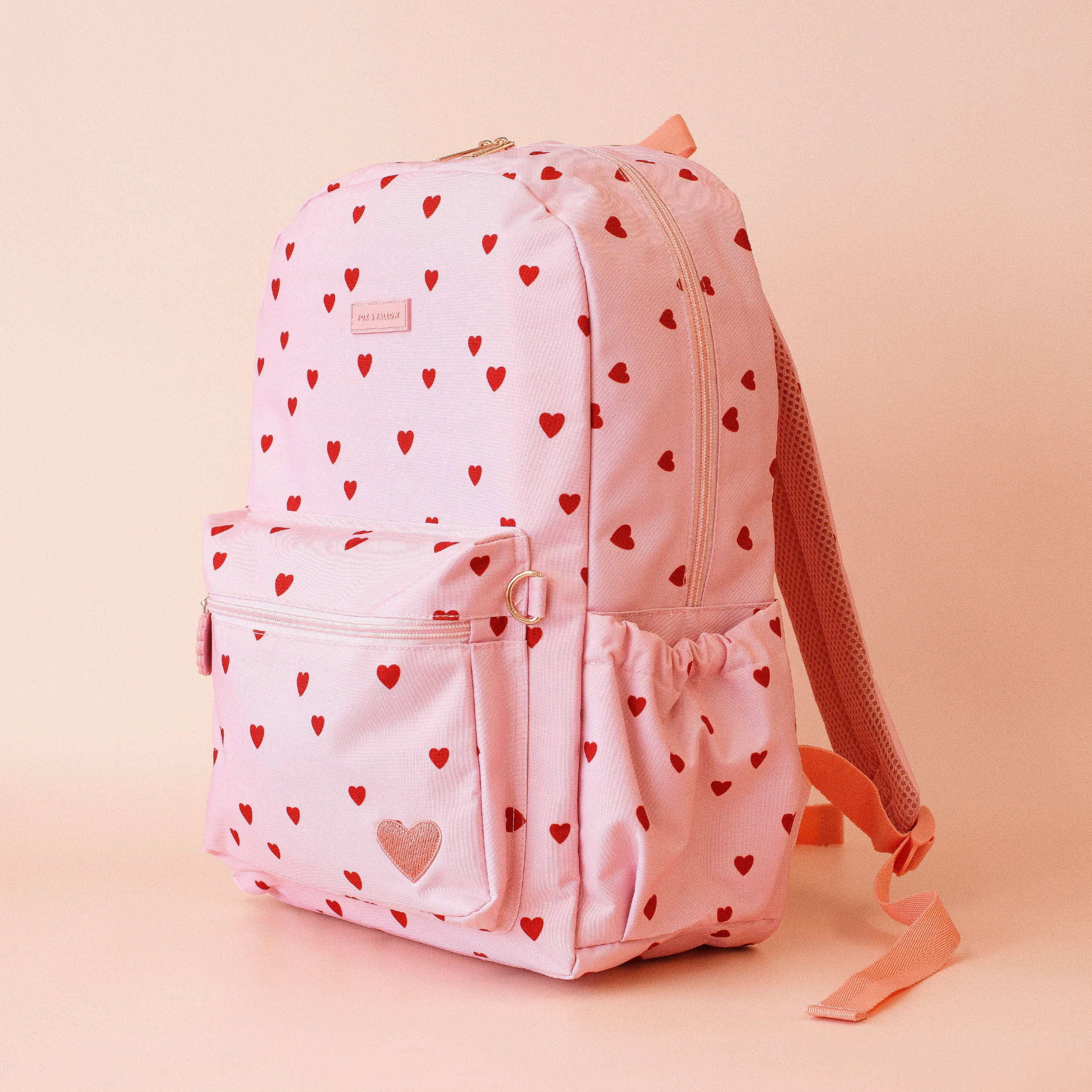Little Hearts Backpack - PRE-ORDER (APRIL)