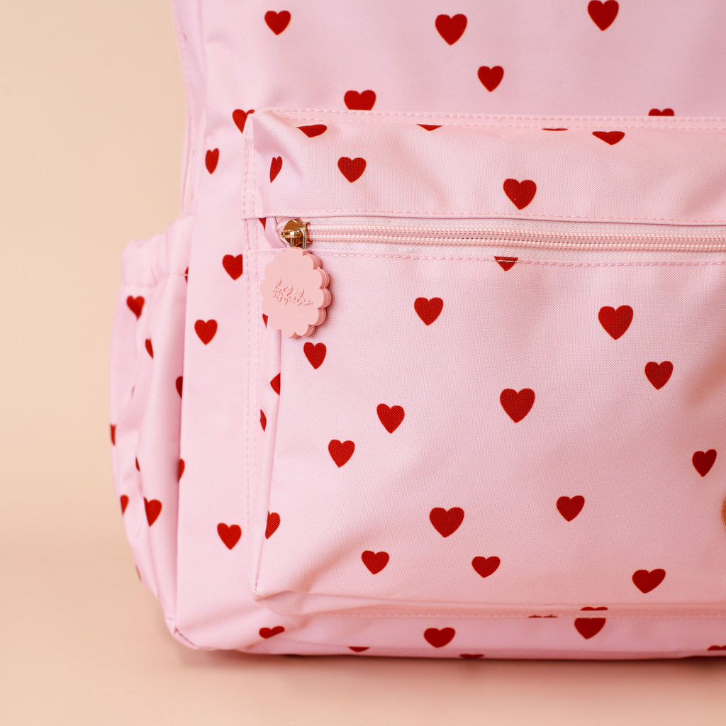 Little Hearts Backpack - PRE-ORDER (APRIL)