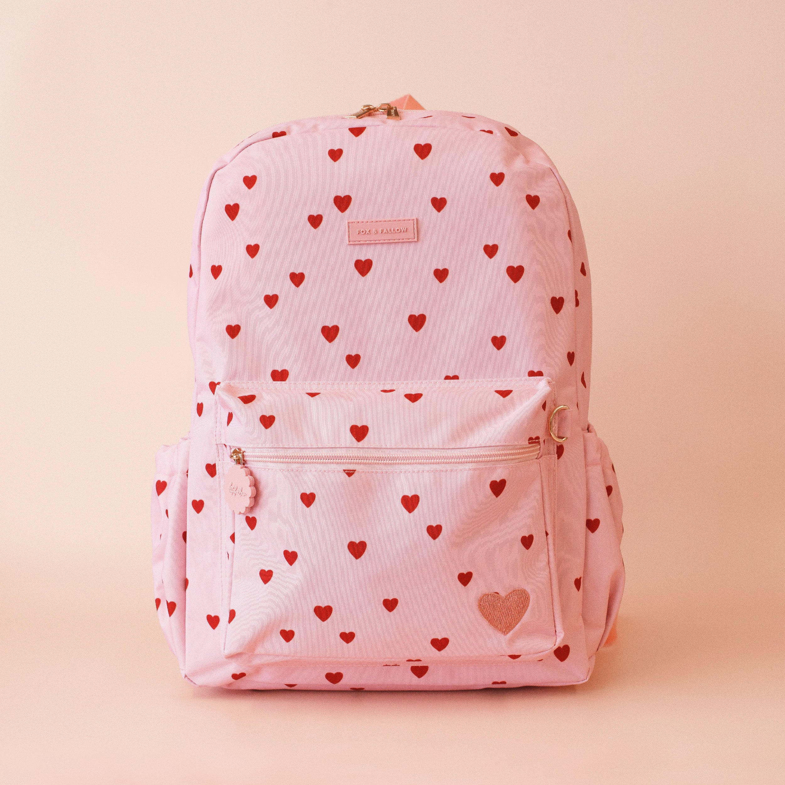 Little Hearts Backpack - PRE-ORDER (APRIL)
