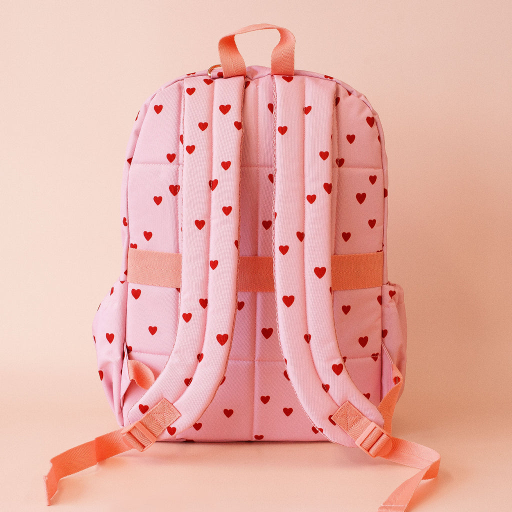 Little Hearts Backpack - PRE-ORDER (APRIL)