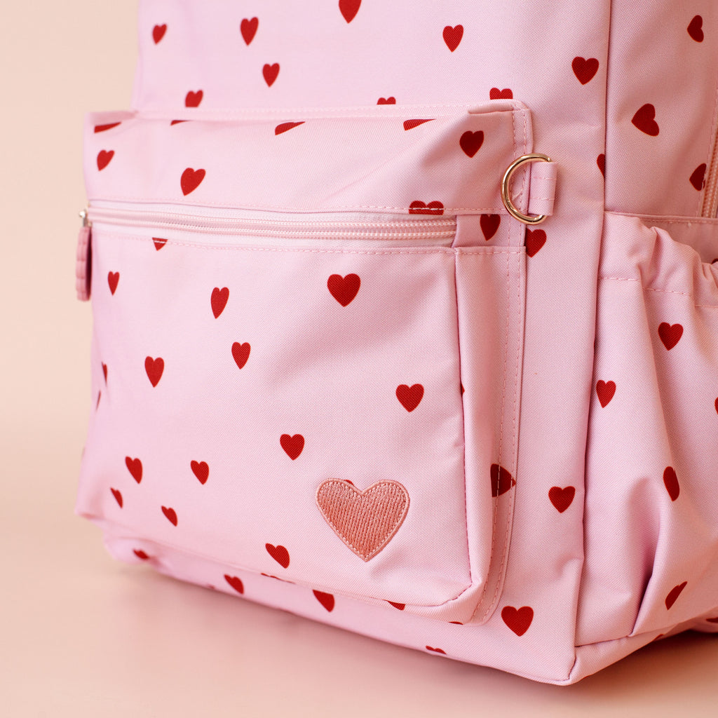 Little Hearts Backpack - PRE-ORDER (APRIL)