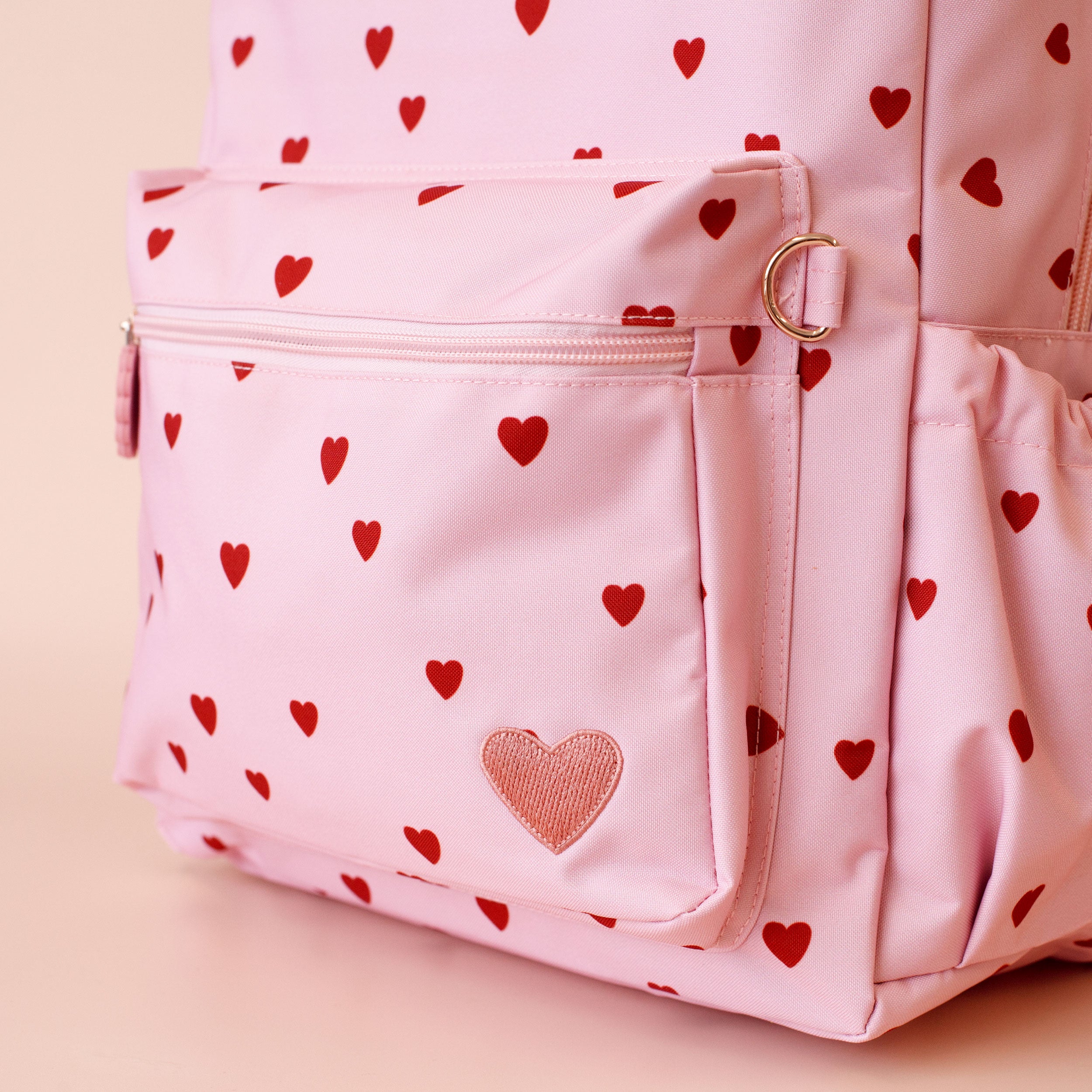 Little Hearts Backpack - PRE-ORDER (APRIL)