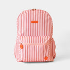 Strawberry Stripe Backpack - PRE-ORDER (JUNE)