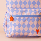 Blue Diamonds Backpack