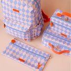 Blue Diamonds Backpack