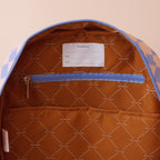 Blue Diamonds Backpack