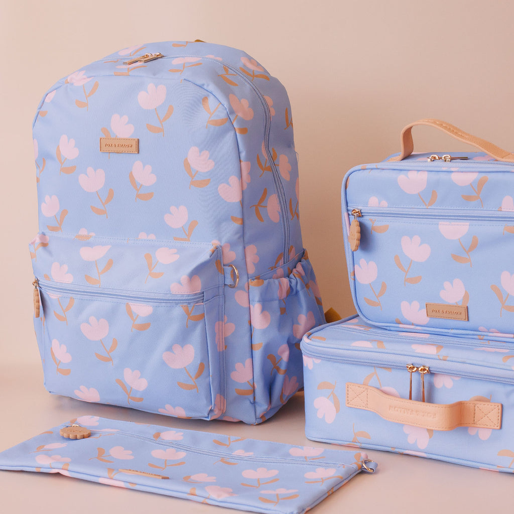 Tulips Backpack - PRE-ORDER (JUNE)