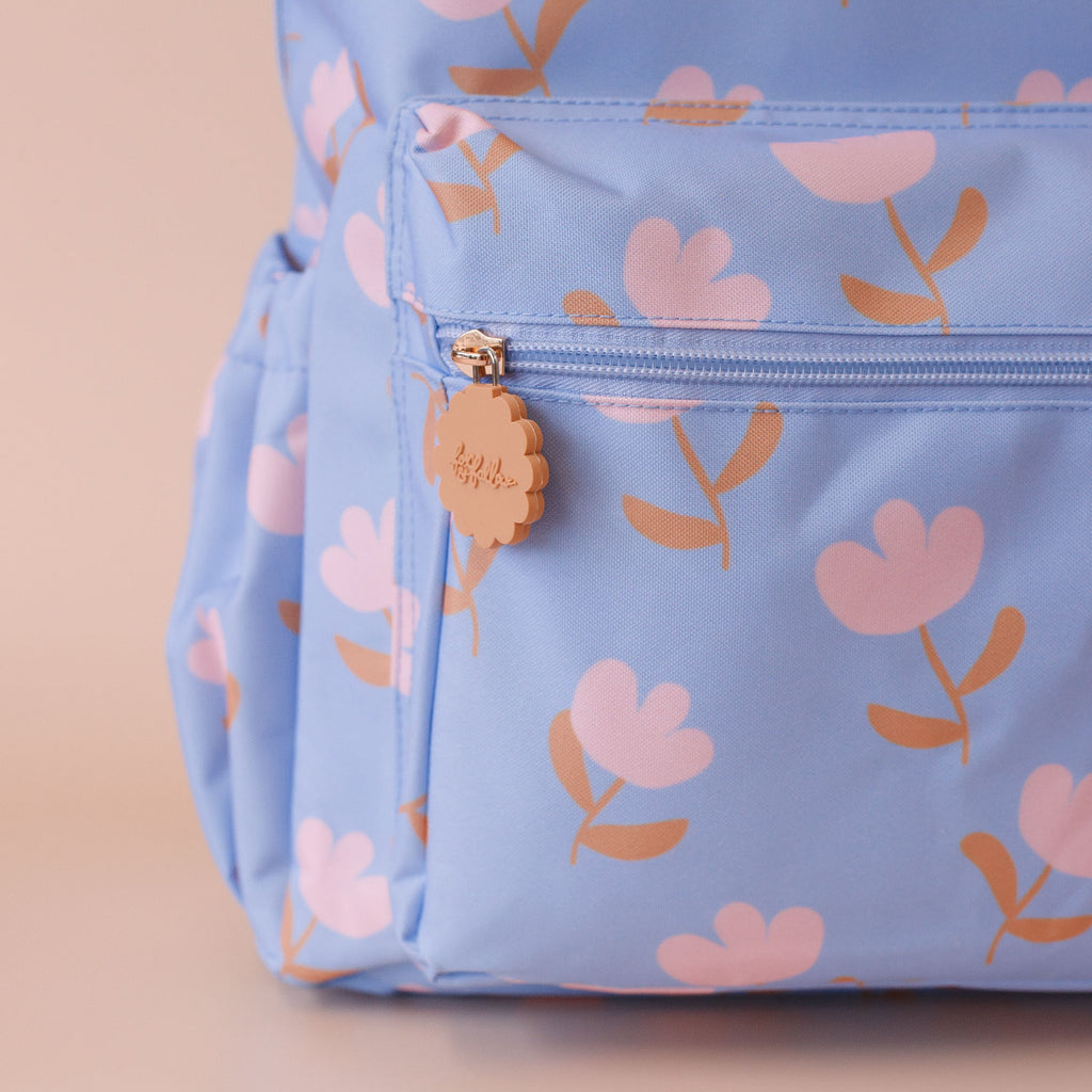 Tulips Backpack - PRE-ORDER (JUNE)