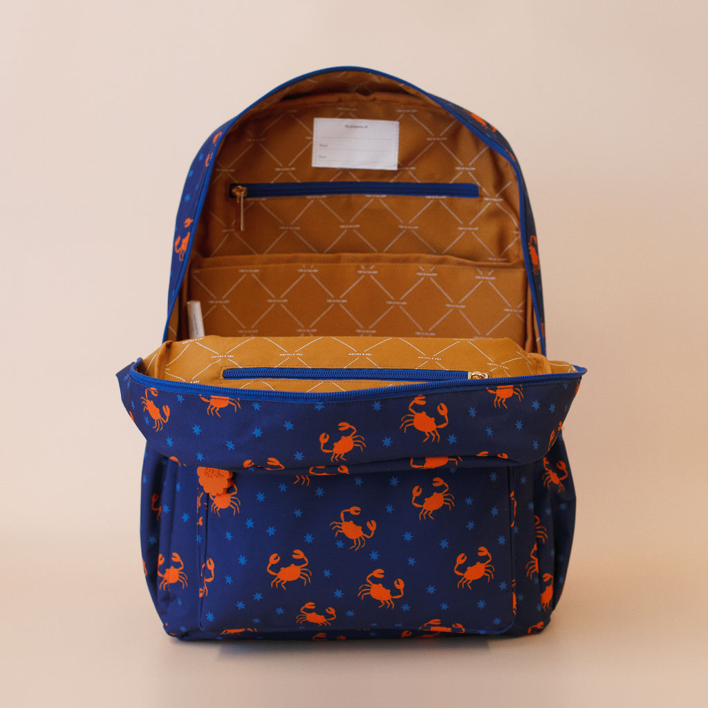 King Crabs Backpack
