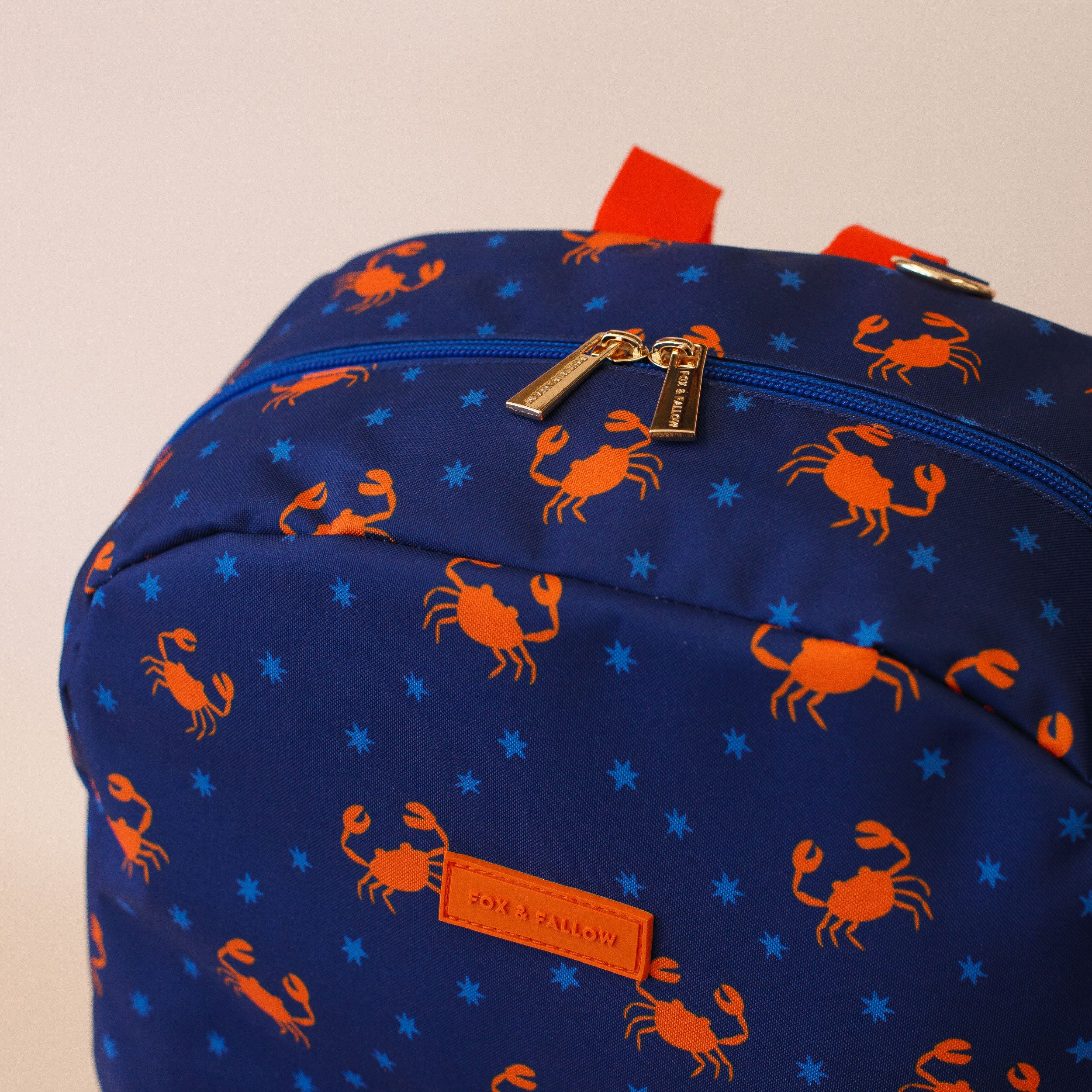 King Crabs Backpack