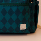 Forest Diamonds Backpack