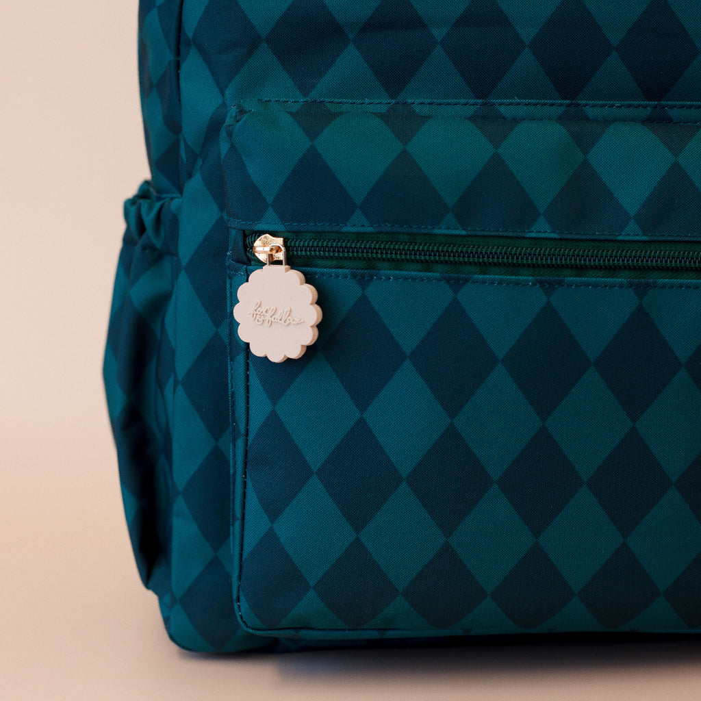 Forest Diamonds Backpack