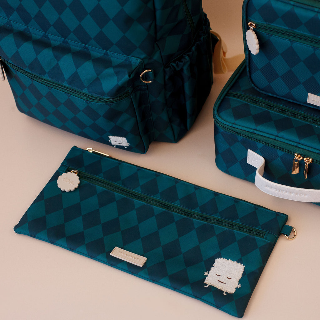 Forest Diamonds Backpack