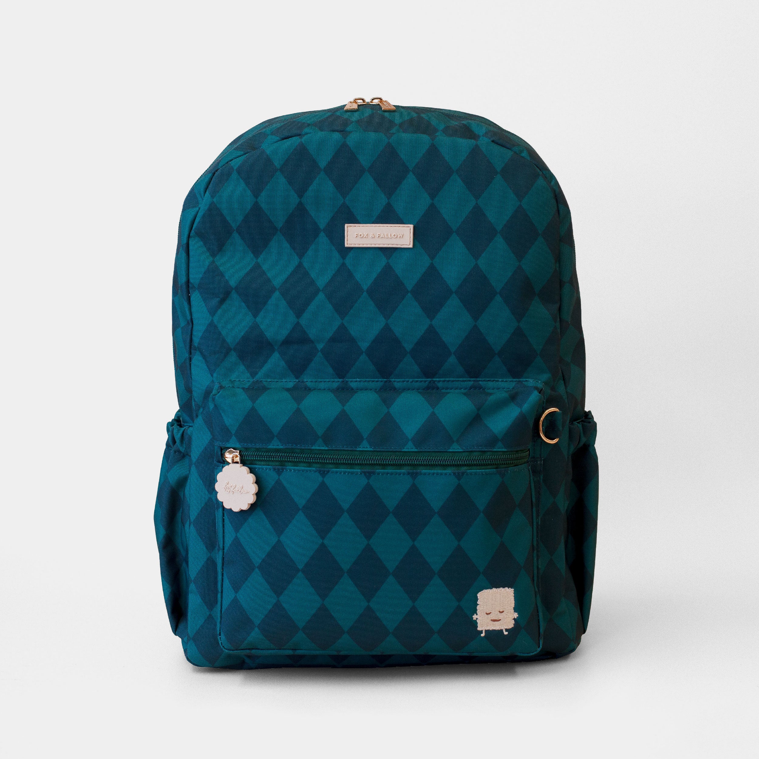 Forest Diamonds Backpack