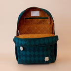 Forest Diamonds Backpack