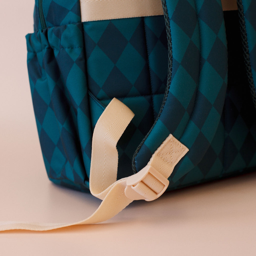 Forest Diamonds Backpack