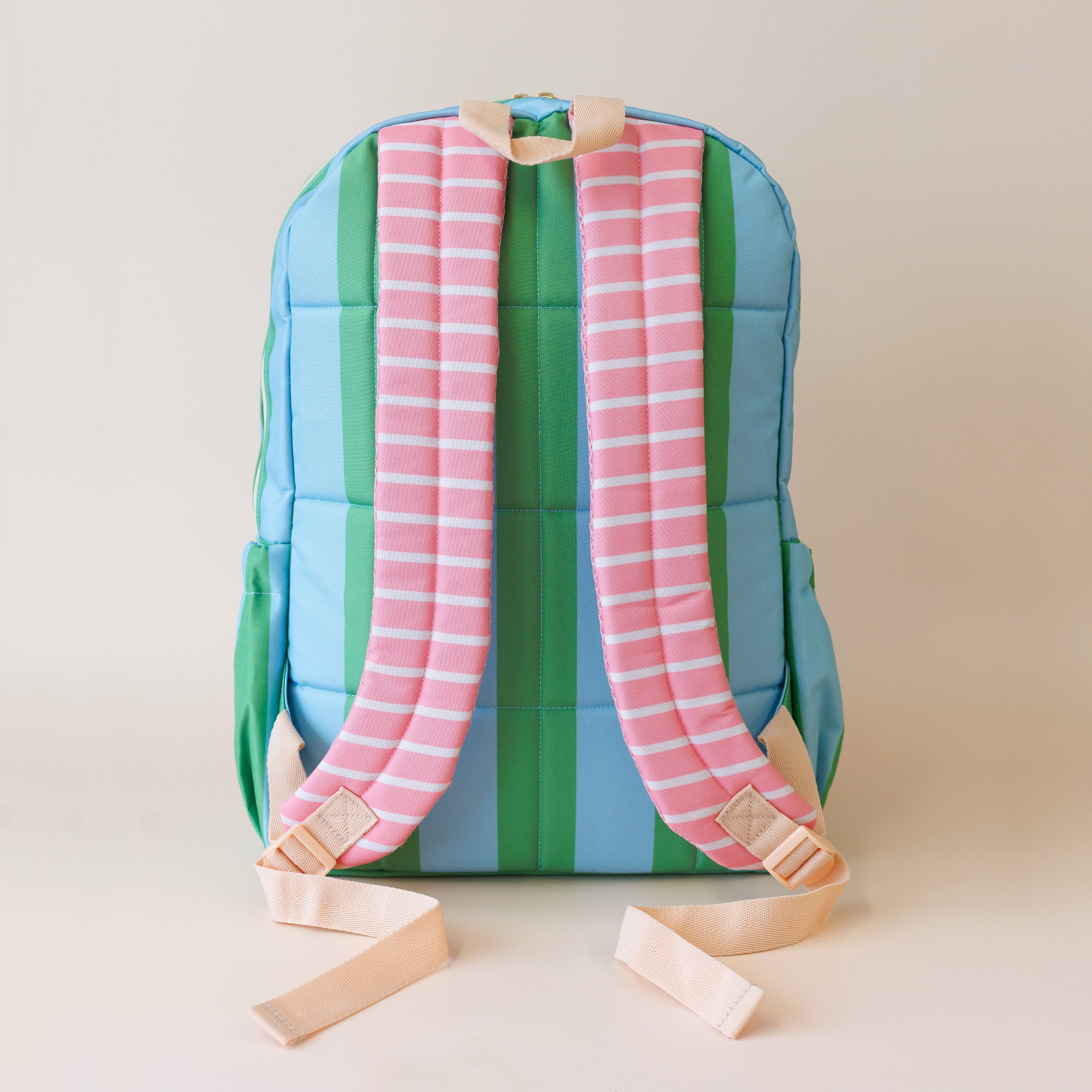 Fox & Fallow x Das Ist Maurice Stripes Junior Backpack - Medium 20L - PRE-ORDER (17 SEP)