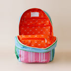 Fox & Fallow x Das Ist Maurice Stripes Junior Backpack - Medium 20L - PRE-ORDER (17 SEP)