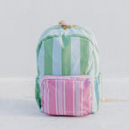 Fox & Fallow x Das Ist Maurice Stripes Junior Backpack - Medium 20L - PRE-ORDER (17 SEP)