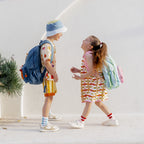 Fox & Fallow x Das Ist Maurice Denim Pocket Junior Backpack - Medium 20L - PRE-ORDER (17 SEP)