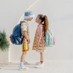 Fox & Fallow x Das Ist Maurice Denim Pocket Junior Backpack - Medium 20L - PRE-ORDER (17 SEP)