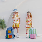 Fox & Fallow x Das Ist Maurice Denim Pocket Junior Backpack - Medium 20L - PRE-ORDER (17 SEP)