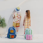 Fox & Fallow x Das Ist Maurice Denim Pocket Junior Backpack - Medium 20L - PRE-ORDER (17 SEP)