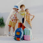 Fox & Fallow x Das Ist Maurice Denim Pocket Junior Backpack - Medium 20L - PRE-ORDER (17 SEP)