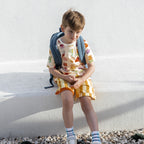 Fox & Fallow x Das Ist Maurice Denim Pocket Junior Backpack - Medium 20L - PRE-ORDER (17 SEP)