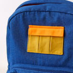 Fox & Fallow x Das Ist Maurice Denim Pocket Junior Backpack - Medium 20L - PRE-ORDER (17 SEP)