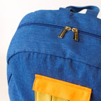 Fox & Fallow x Das Ist Maurice Denim Pocket Junior Backpack - Medium 20L - PRE-ORDER (17 SEP)