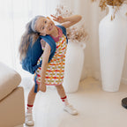 Fox & Fallow x Das Ist Maurice Denim Pocket Junior Backpack - Medium 20L - PRE-ORDER (17 SEP)