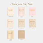 Baby Book Duo Bundle (Large)