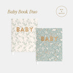 Baby Book Duo Bundle (Large)